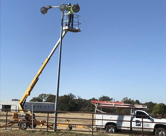 Lighting-Installations
